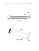 OPTIMIZED DIMENSIONAL RELATIONSHIPS FOR AN ELECTROCHEMICAL CELL HAVING A COILED CORE diagram and image