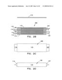 OPTIMIZED DIMENSIONAL RELATIONSHIPS FOR AN ELECTROCHEMICAL CELL HAVING A COILED CORE diagram and image