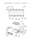 PROTECTION COVER FOR AN END CAP ASSEMBLY OF A BATTERY CELL diagram and image