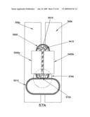 PROTECTION COVER FOR AN END CAP ASSEMBLY OF A BATTERY CELL diagram and image