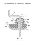 PROTECTION COVER FOR AN END CAP ASSEMBLY OF A BATTERY CELL diagram and image