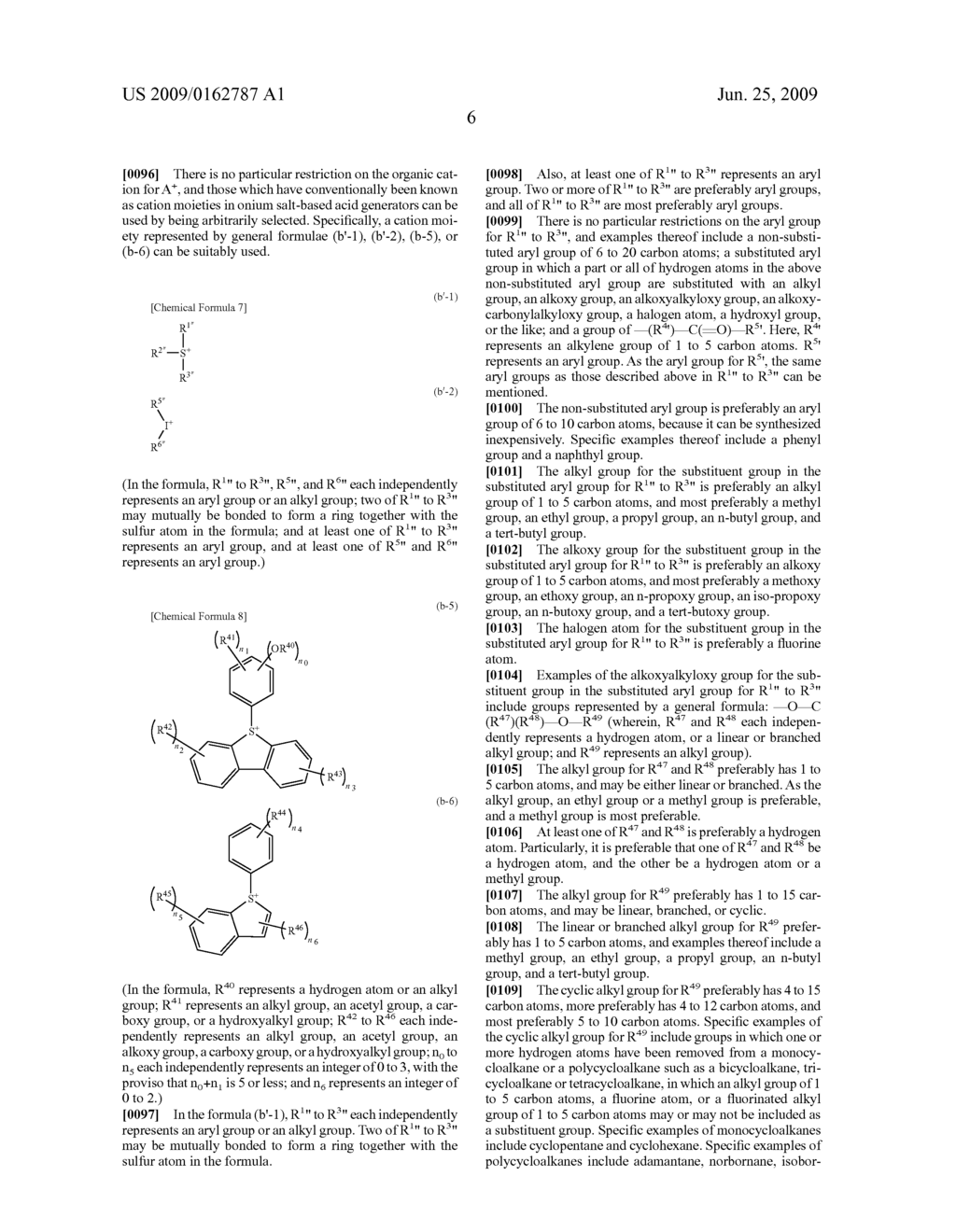 NOVEL COMPOUND, ACID GENERATOR, RESIST COMPOSITION AND METHOD OF FORMING RESIST PATTERN - diagram, schematic, and image 07