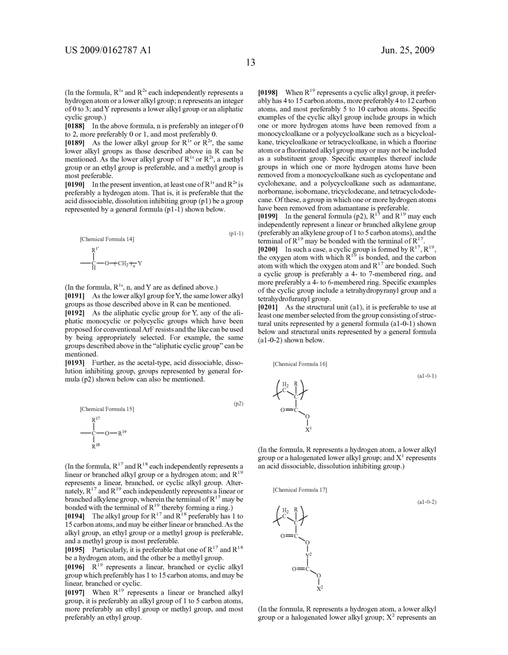 NOVEL COMPOUND, ACID GENERATOR, RESIST COMPOSITION AND METHOD OF FORMING RESIST PATTERN - diagram, schematic, and image 14