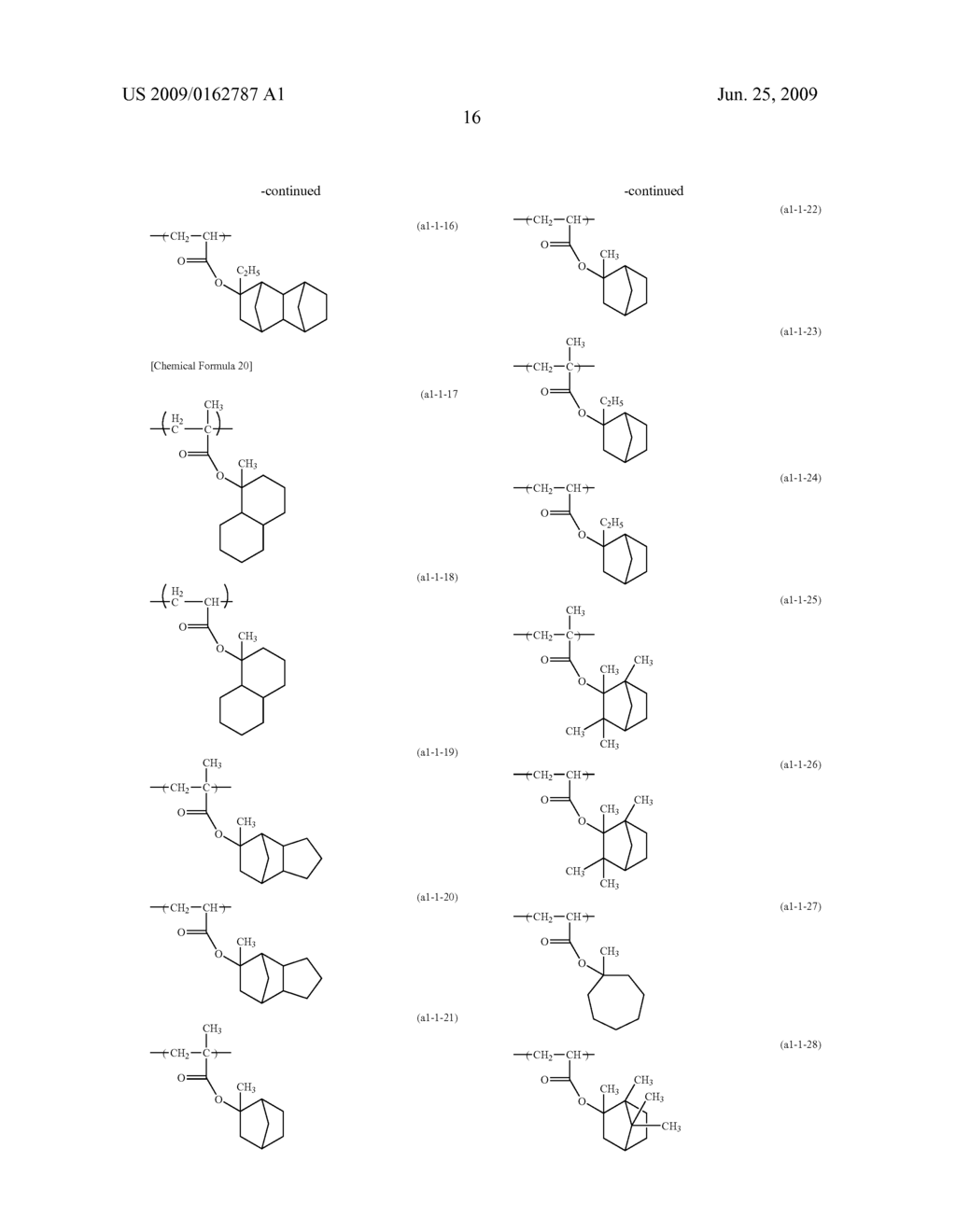 NOVEL COMPOUND, ACID GENERATOR, RESIST COMPOSITION AND METHOD OF FORMING RESIST PATTERN - diagram, schematic, and image 17