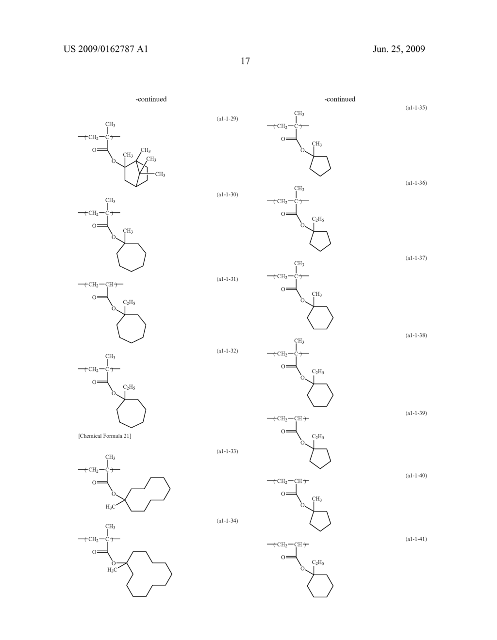 NOVEL COMPOUND, ACID GENERATOR, RESIST COMPOSITION AND METHOD OF FORMING RESIST PATTERN - diagram, schematic, and image 18