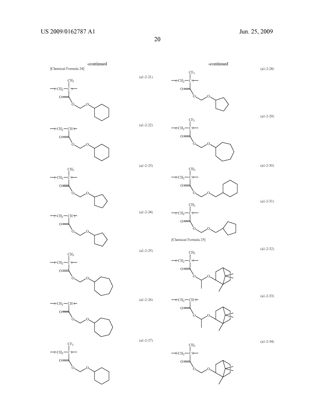 NOVEL COMPOUND, ACID GENERATOR, RESIST COMPOSITION AND METHOD OF FORMING RESIST PATTERN - diagram, schematic, and image 21