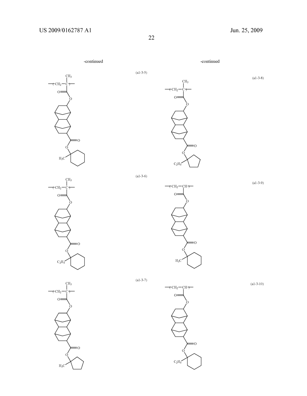 NOVEL COMPOUND, ACID GENERATOR, RESIST COMPOSITION AND METHOD OF FORMING RESIST PATTERN - diagram, schematic, and image 23