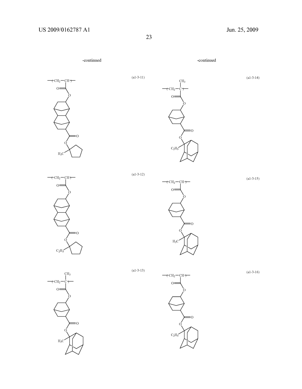 NOVEL COMPOUND, ACID GENERATOR, RESIST COMPOSITION AND METHOD OF FORMING RESIST PATTERN - diagram, schematic, and image 24