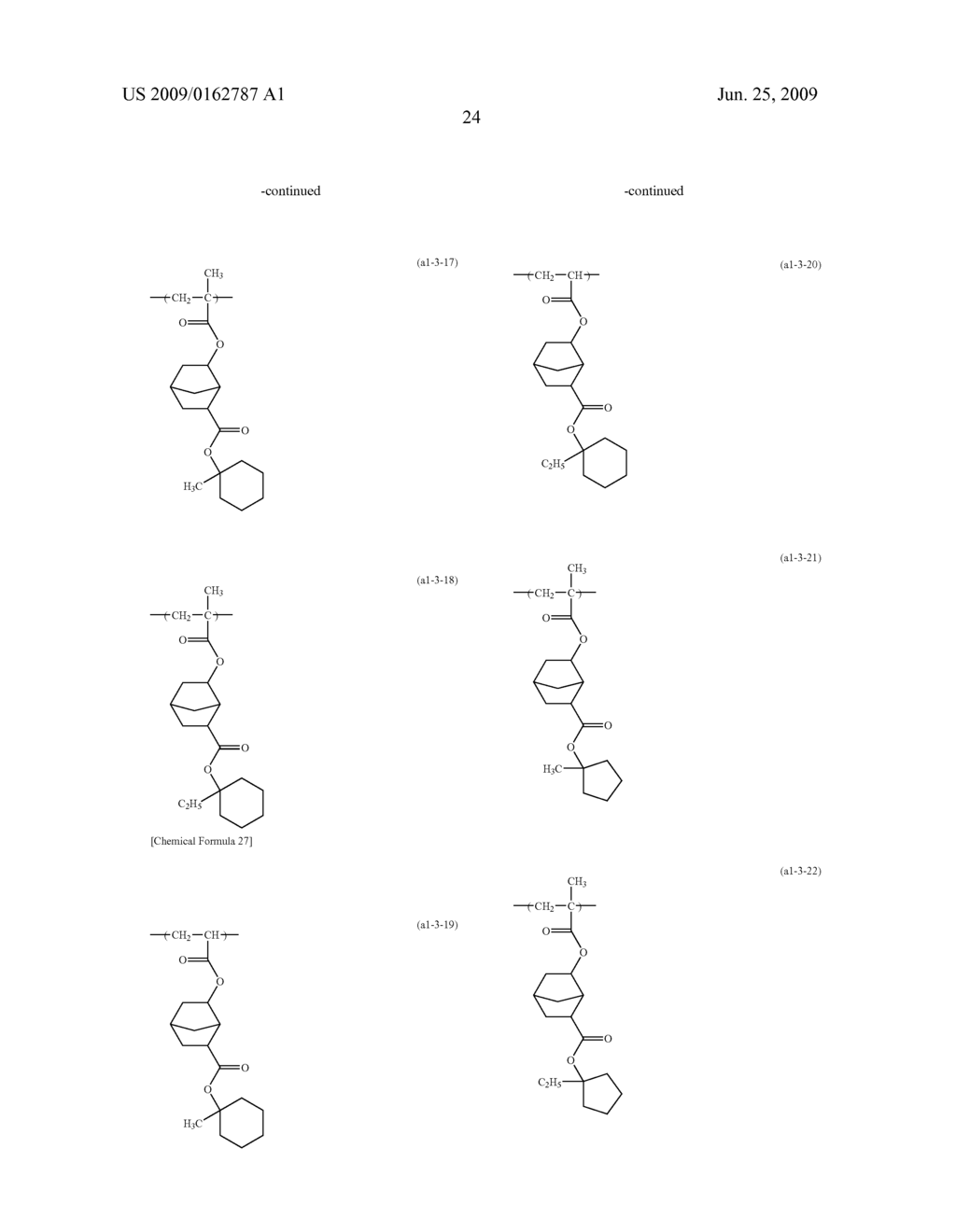NOVEL COMPOUND, ACID GENERATOR, RESIST COMPOSITION AND METHOD OF FORMING RESIST PATTERN - diagram, schematic, and image 25