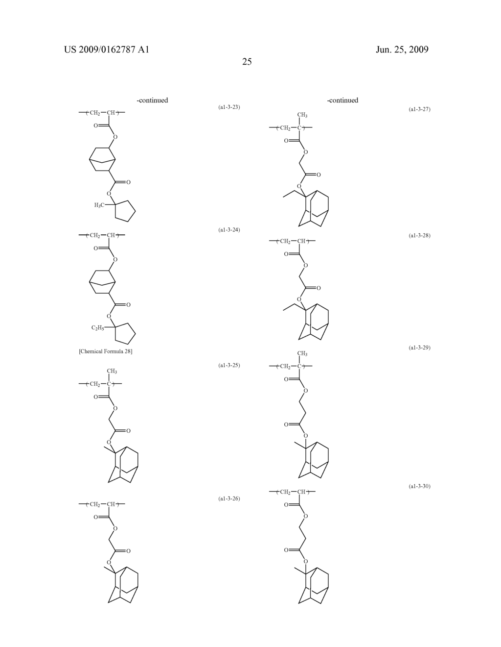 NOVEL COMPOUND, ACID GENERATOR, RESIST COMPOSITION AND METHOD OF FORMING RESIST PATTERN - diagram, schematic, and image 26