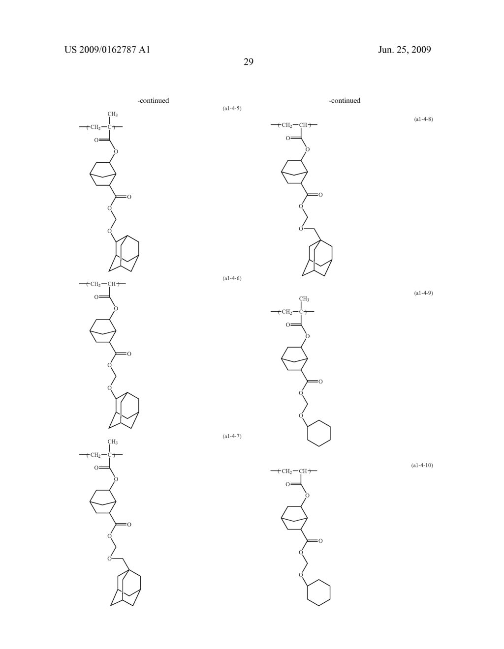 NOVEL COMPOUND, ACID GENERATOR, RESIST COMPOSITION AND METHOD OF FORMING RESIST PATTERN - diagram, schematic, and image 30