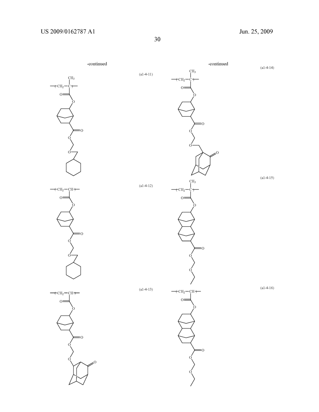 NOVEL COMPOUND, ACID GENERATOR, RESIST COMPOSITION AND METHOD OF FORMING RESIST PATTERN - diagram, schematic, and image 31