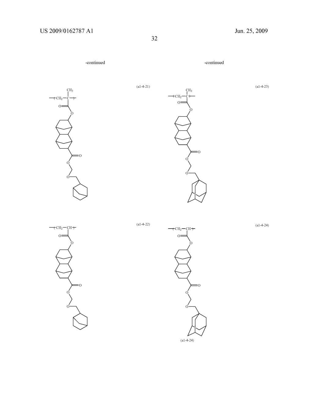 NOVEL COMPOUND, ACID GENERATOR, RESIST COMPOSITION AND METHOD OF FORMING RESIST PATTERN - diagram, schematic, and image 33