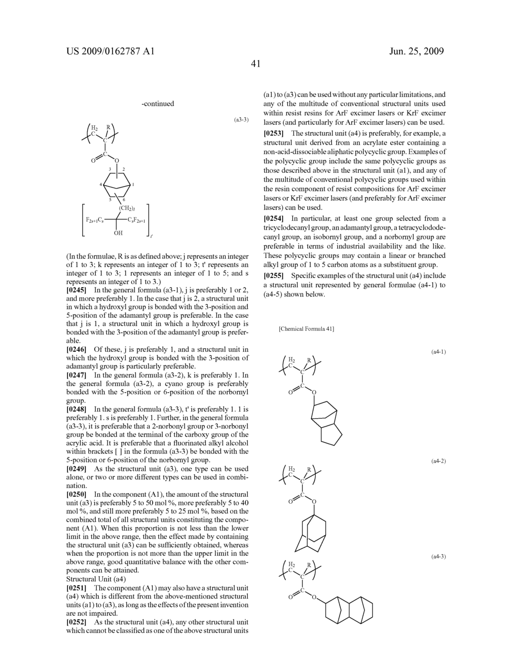 NOVEL COMPOUND, ACID GENERATOR, RESIST COMPOSITION AND METHOD OF FORMING RESIST PATTERN - diagram, schematic, and image 42