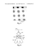 METHOD AND SYSTEM FOR FABRICATING THREE-DIMENSIONAL STRUCTURES WITH SUB-MICRON AND MICRON FEATURES diagram and image