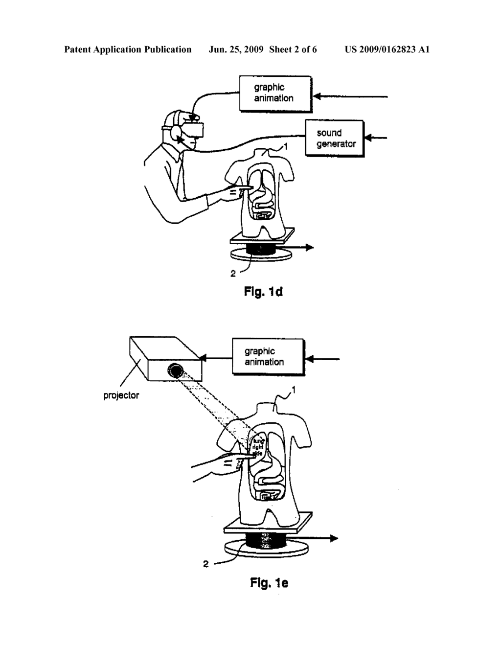 INTERACTIVE TEACHING AND LEARNING DEVICE - diagram, schematic, and image 03