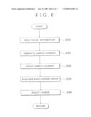 COURSE EVALUATION APPARATUS AND COURSE EVALUATION METHOD diagram and image