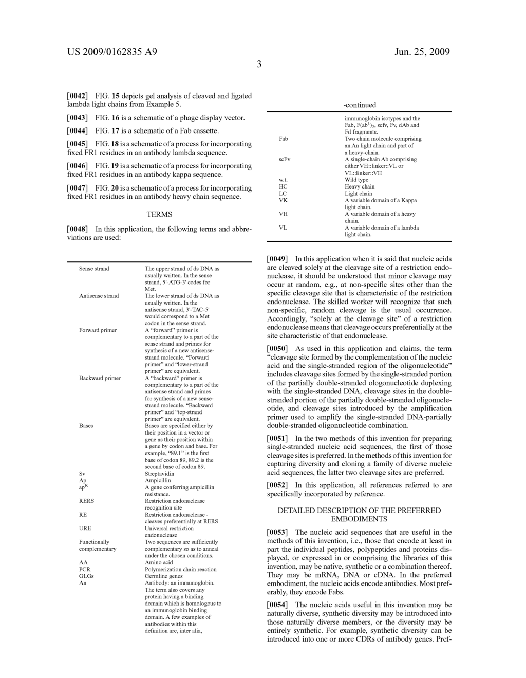 Novel methods of constructing libraries comprising displayed and/or expressed members of a diverse family of peptides, polypeptides or proteins and the novel libraries - diagram, schematic, and image 26