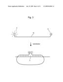 Nucleic acid detection probe diagram and image