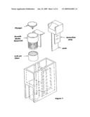 Effective Monitoring System or Anthrax, Smallpox, or Other Pathogens diagram and image