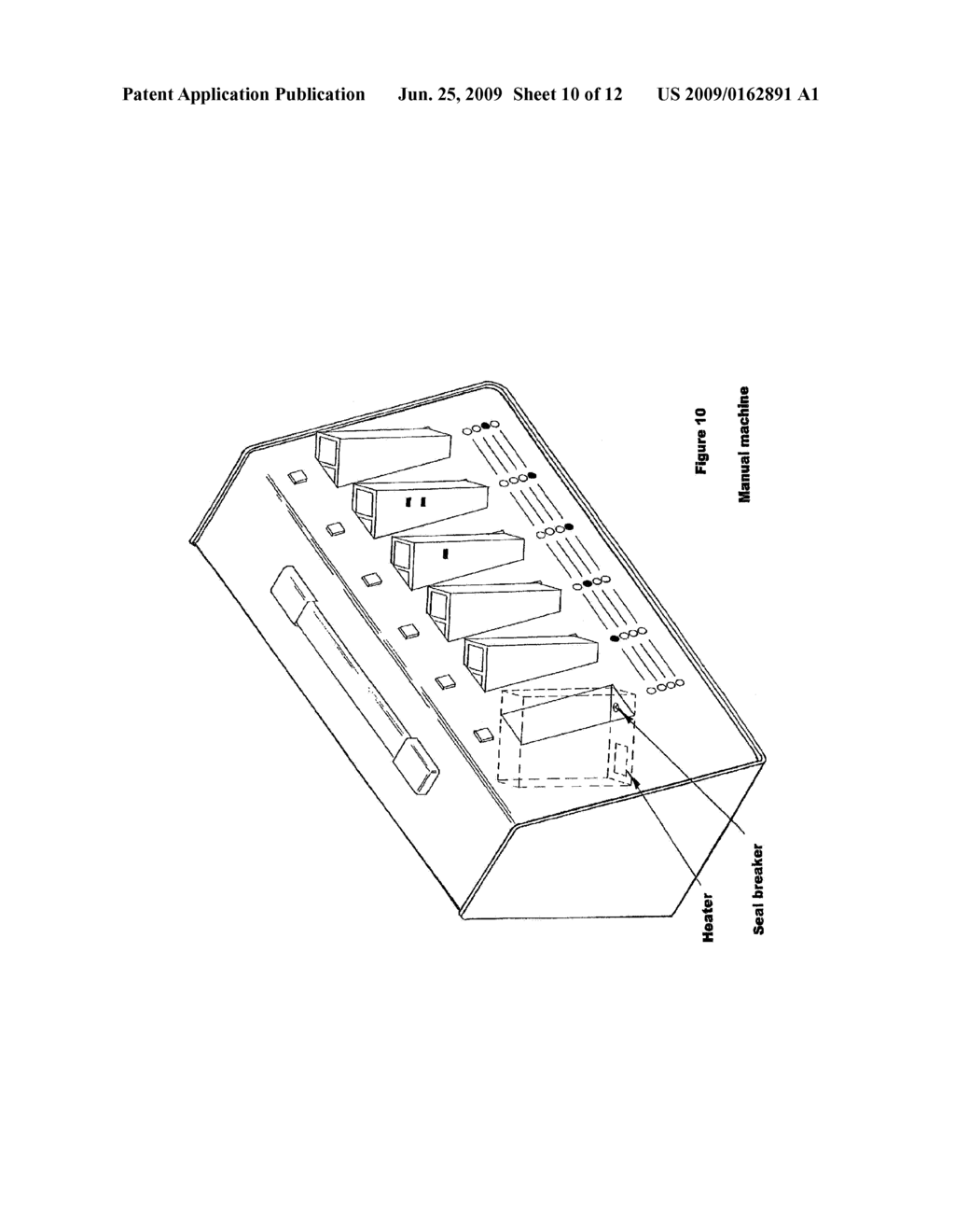 Effective Monitoring System or Anthrax, Smallpox, or Other Pathogens - diagram, schematic, and image 11