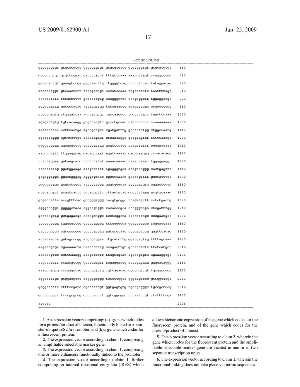 EXPRESSION VECTOR, METHODS FOR THE PRODUCTION OF HETEROLOGOUS GENE PRODUCTS AND FOR THE SELECTION OF RECOMBINANT CELLS PRODUCING HIGH LEVELS OF SUCH OF SUCH PRODUCTS - diagram, schematic, and image 27