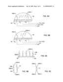 NANOTUBES AND NANOWIRES BASED ELECTRONIC DEVICES AND METHOD OF FABRICATION THEREOF diagram and image