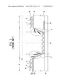 ARRAY SUBSTRATE, METHOD OF MANUFACTURING THE SAME AND LIQUID CRYSTAL DISPLAY APPARATUS HAVING THE SAME diagram and image