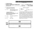 Structure and method of formation of a solar cell diagram and image