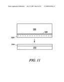 Structure and method of formation of a solar cell diagram and image