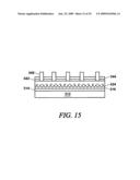 Structure and method of formation of a solar cell diagram and image