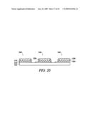 Structure and method of formation of a solar cell diagram and image