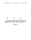 Structure and method of formation of a solar cell diagram and image