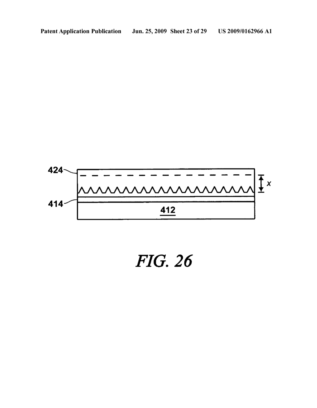 Structure and method of formation of a solar cell - diagram, schematic, and image 24