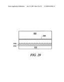 Structure and method of formation of a solar cell diagram and image