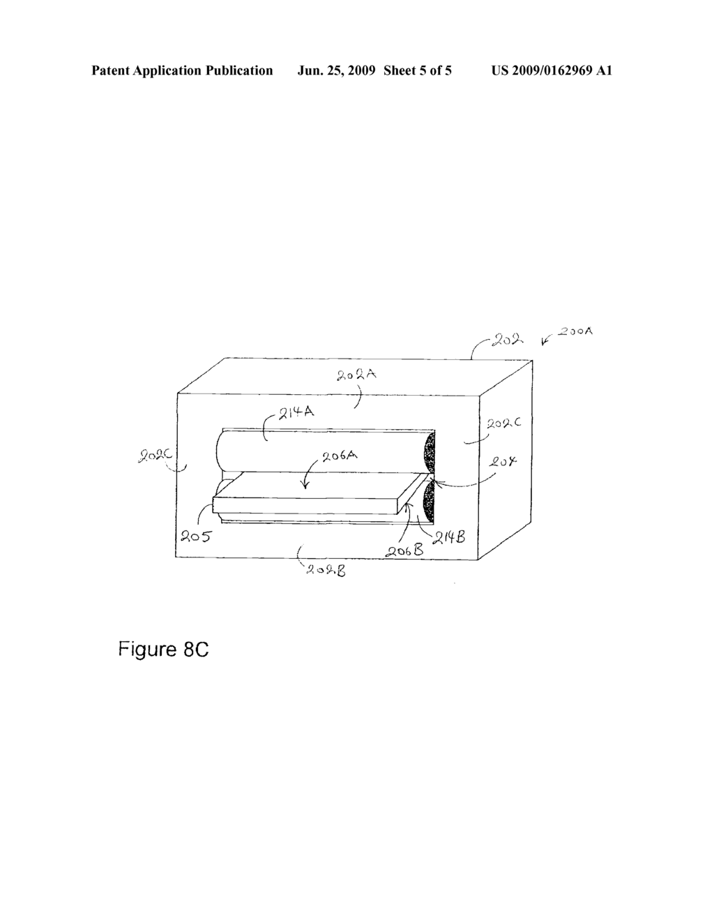 METHOD AND APPARATUS TO FORM SOLAR CELL ABSORBER LAYERS WITH PLANAR SURFACE - diagram, schematic, and image 06