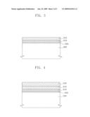 Method for Fabricating Non-Volatile Memory Device with Charge Trapping Layer diagram and image