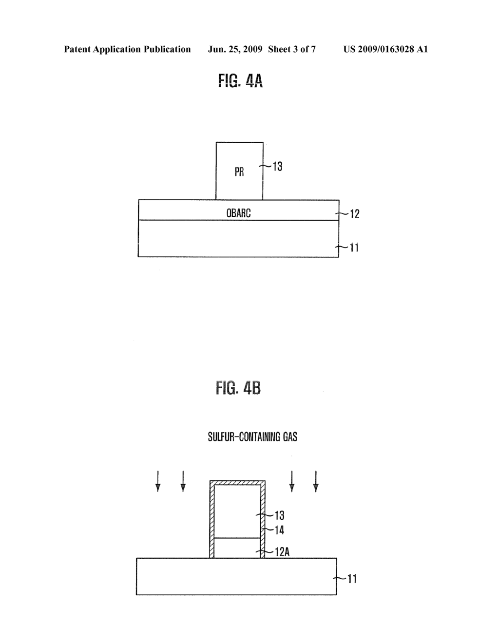 METHOD FOR FABRICATING SEMICONDUCTOR DEVICE - diagram, schematic, and image 04