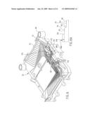 PLATED DIELECTRIC FRAME WITH INTEGRATED CONNECTOR diagram and image