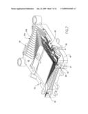 PLATED DIELECTRIC FRAME WITH INTEGRATED CONNECTOR diagram and image