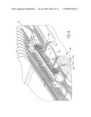 PLATED DIELECTRIC FRAME WITH INTEGRATED CONNECTOR diagram and image