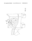 PLATED DIELECTRIC FRAME WITH INTEGRATED CONNECTOR diagram and image