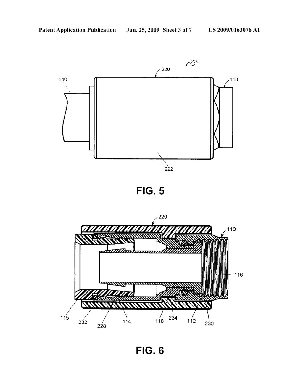 CONNECTOR ASSEMBLY WITH GRIPPING SLEEVE - diagram, schematic, and image 04