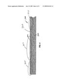 Non-woven webs and methods of manufacturing the same diagram and image