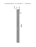 Non-woven webs and methods of manufacturing the same diagram and image