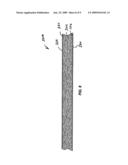 Non-woven webs and methods of manufacturing the same diagram and image