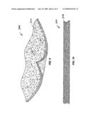 Non-woven webs and methods of manufacturing the same diagram and image