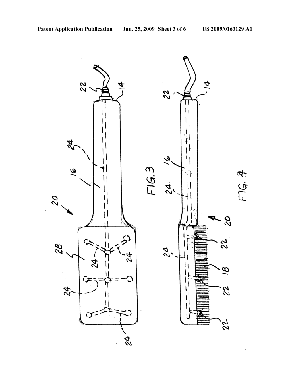 Fish cleaning apparatus - diagram, schematic, and image 04