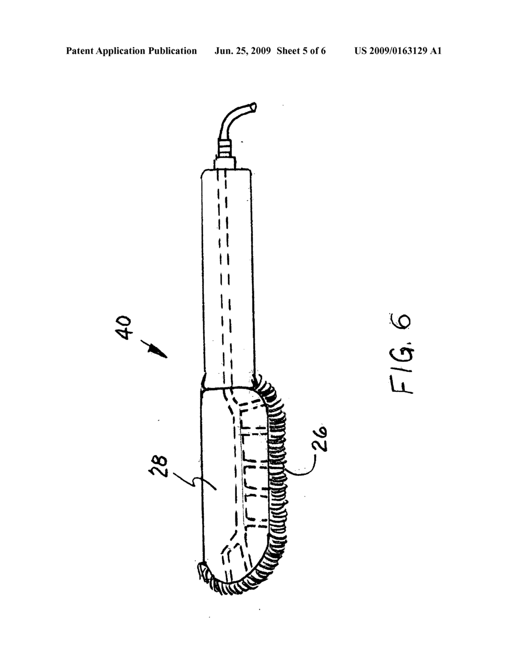 Fish cleaning apparatus - diagram, schematic, and image 06