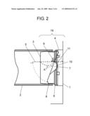 SHUTTER DEVICE AND VENTILATION DEVICE diagram and image